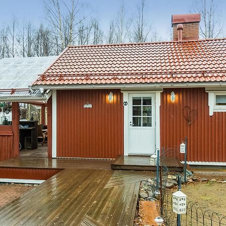 Holiday Home Renkitupa By Interhome Saarenkylä Exterior foto