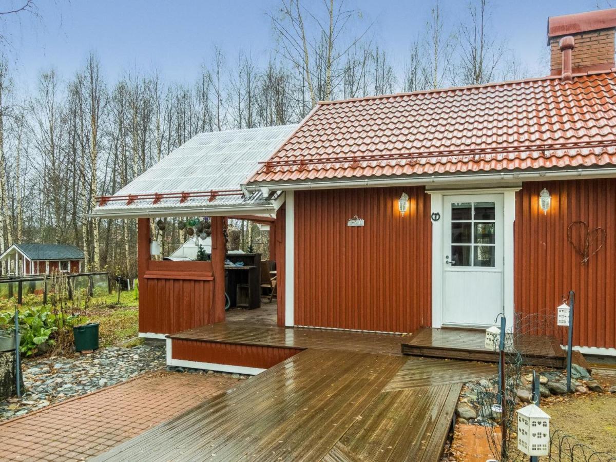 Holiday Home Renkitupa By Interhome Saarenkylä Exterior foto