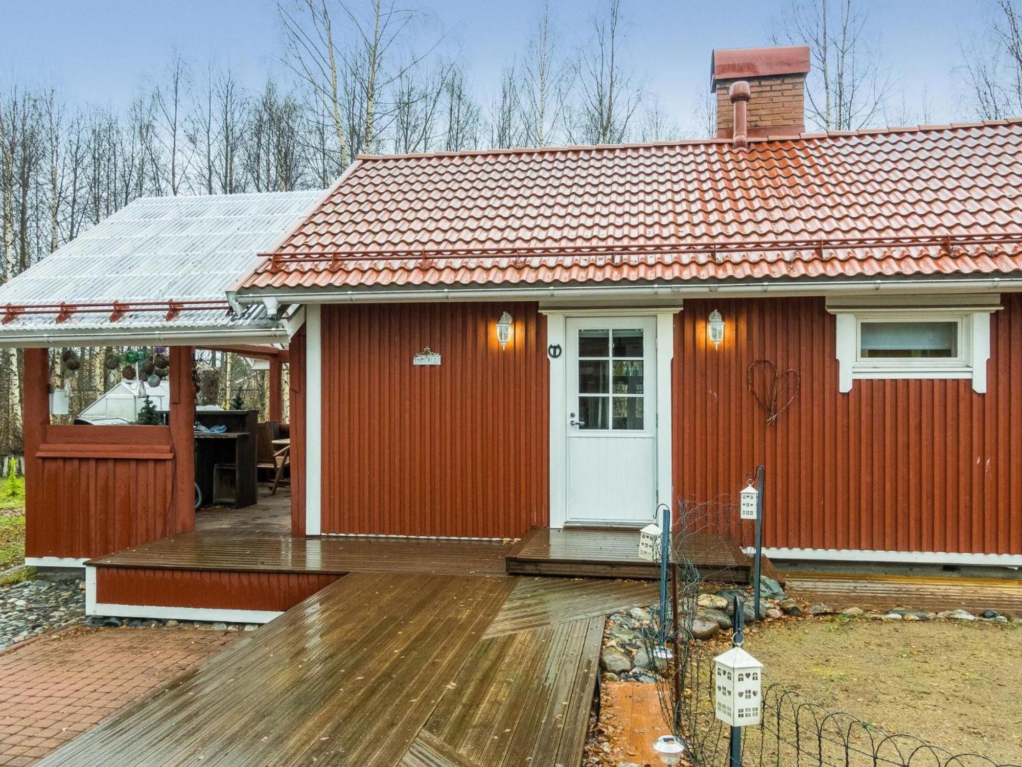Holiday Home Renkitupa By Interhome Saarenkylä Exterior foto